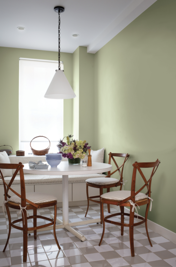 Paint Color Trends 2022 — HOMEstretch