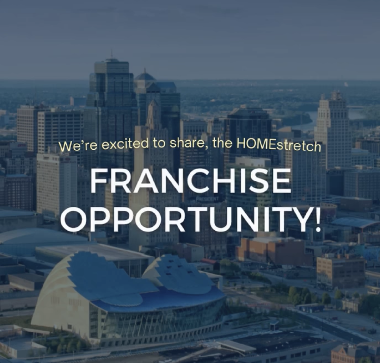 Franchise Opportunity Launched: November
