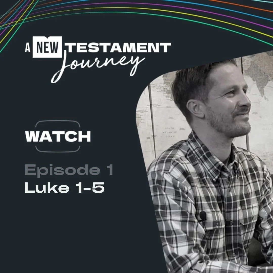 Episode 1 : Luke 1-5