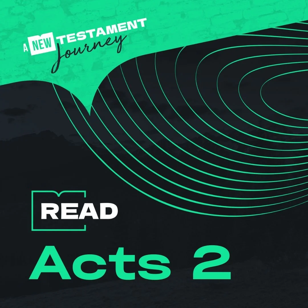 Monday 6th February - Acts 2 