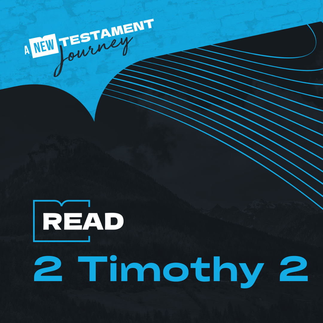 Friday 24th March - 2 Timothy 2
