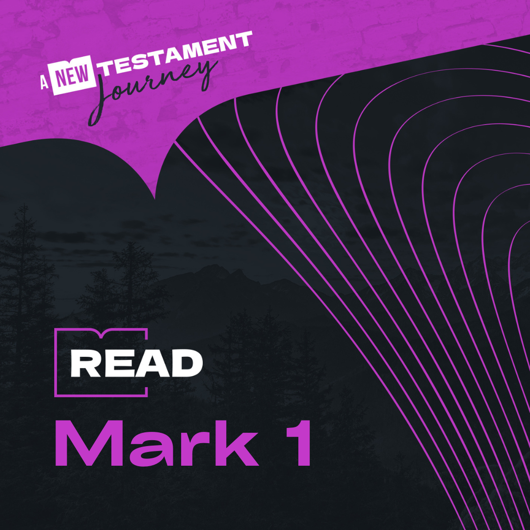 Tuesday 4th April - Mark 1 