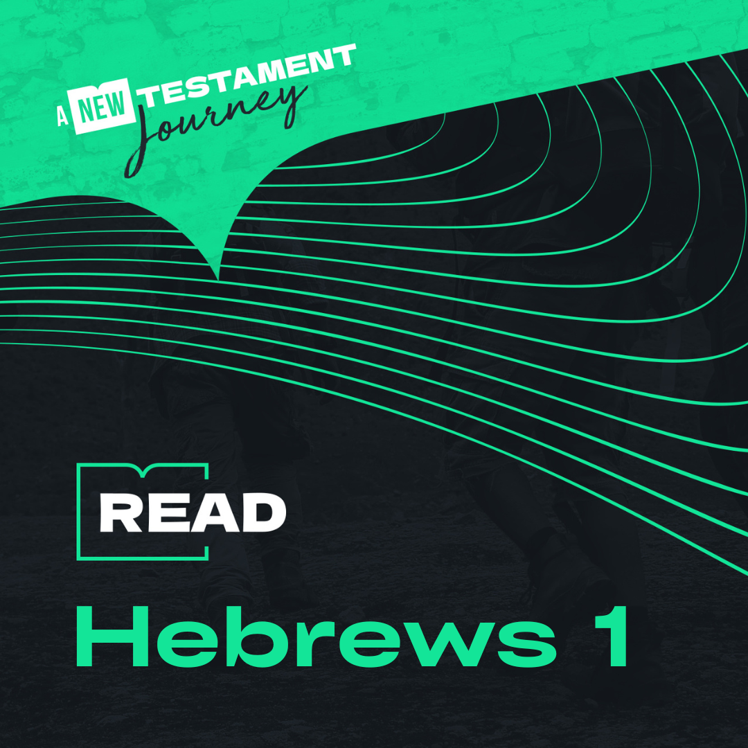 Thursday 14th September - Hebrews 1