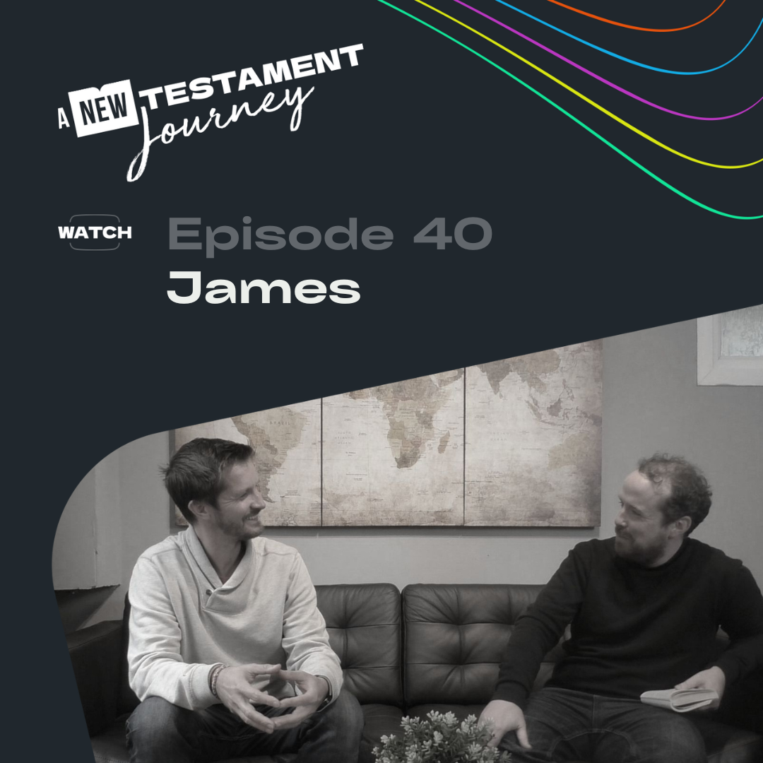 Episode 40 : James