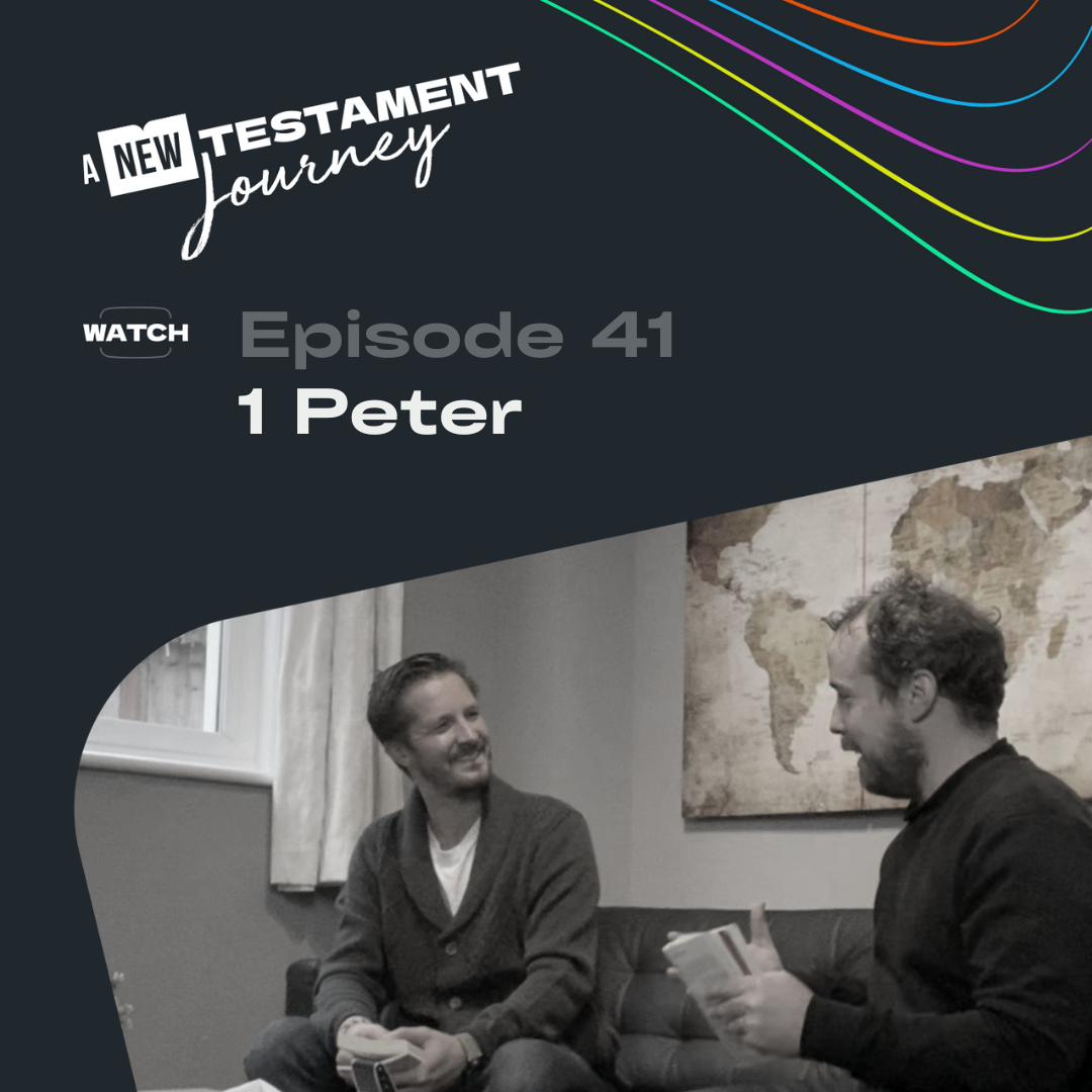 Episode 41 : 1 Peter