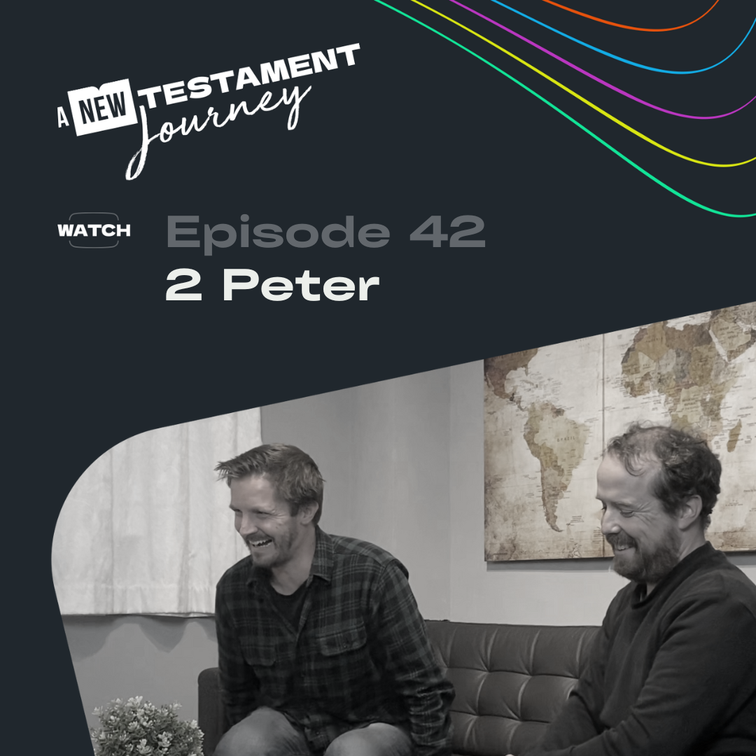 Episode 42 - 2 Peter