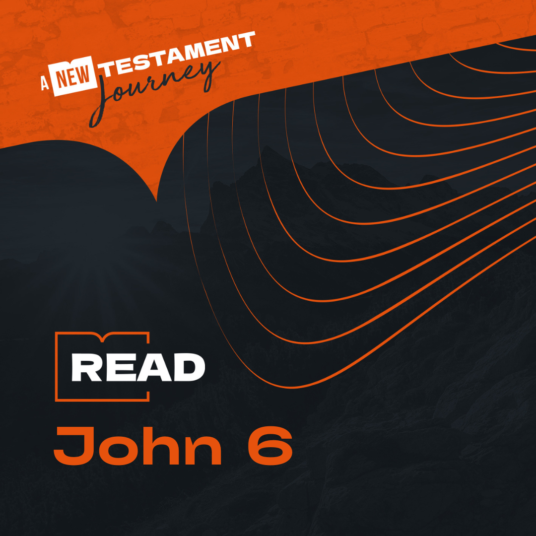 Friday 27th October - John 6