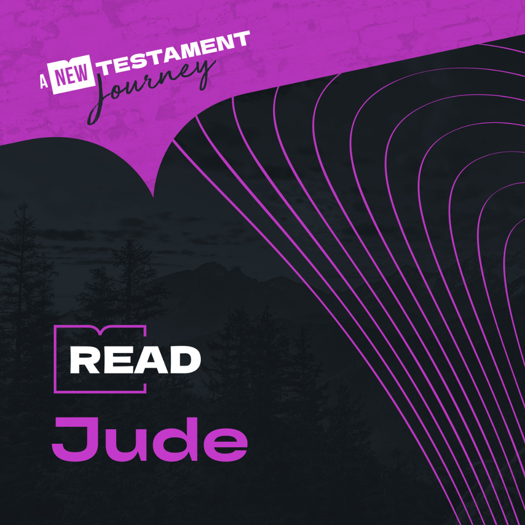 Wednesday 29th November - Jude