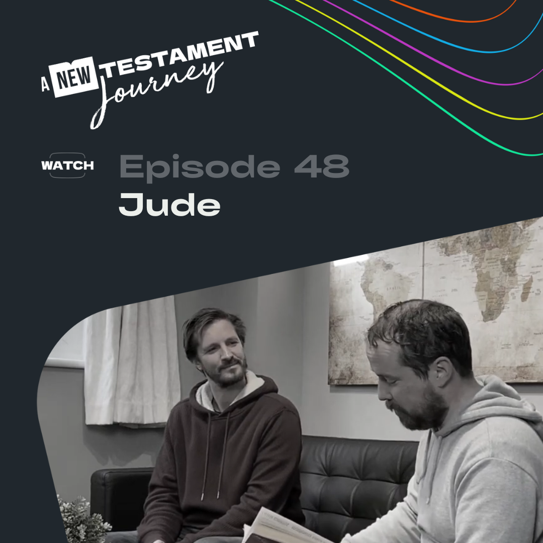 Episode 48 : Jude