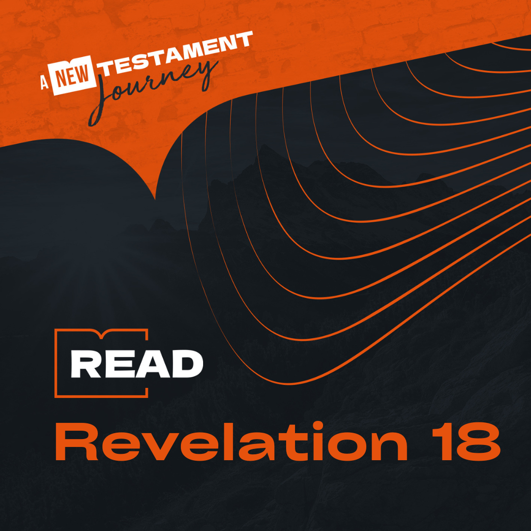 Monday 25th December - Revelation 18