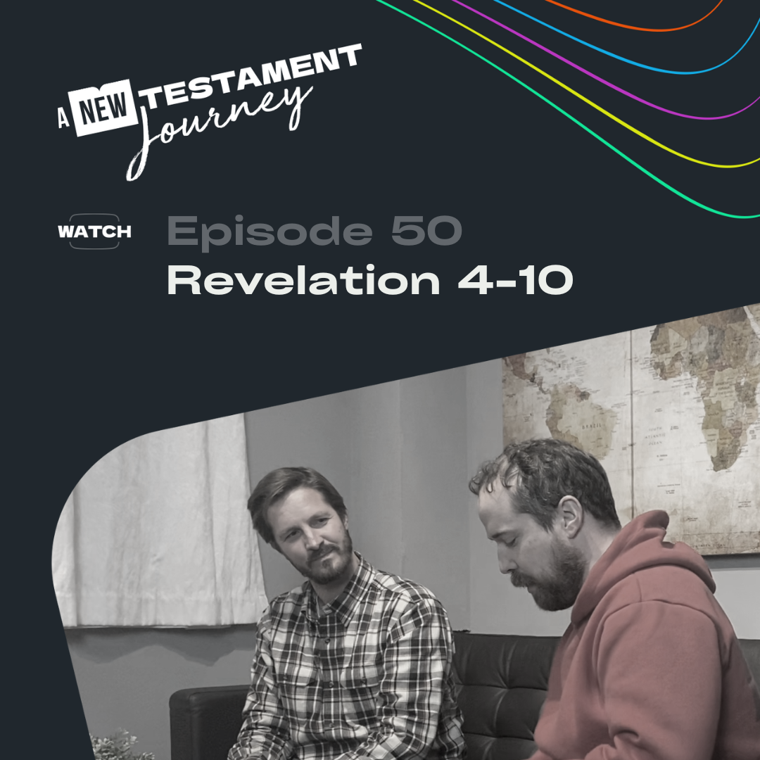 Episode 50 : Revelation 4-10