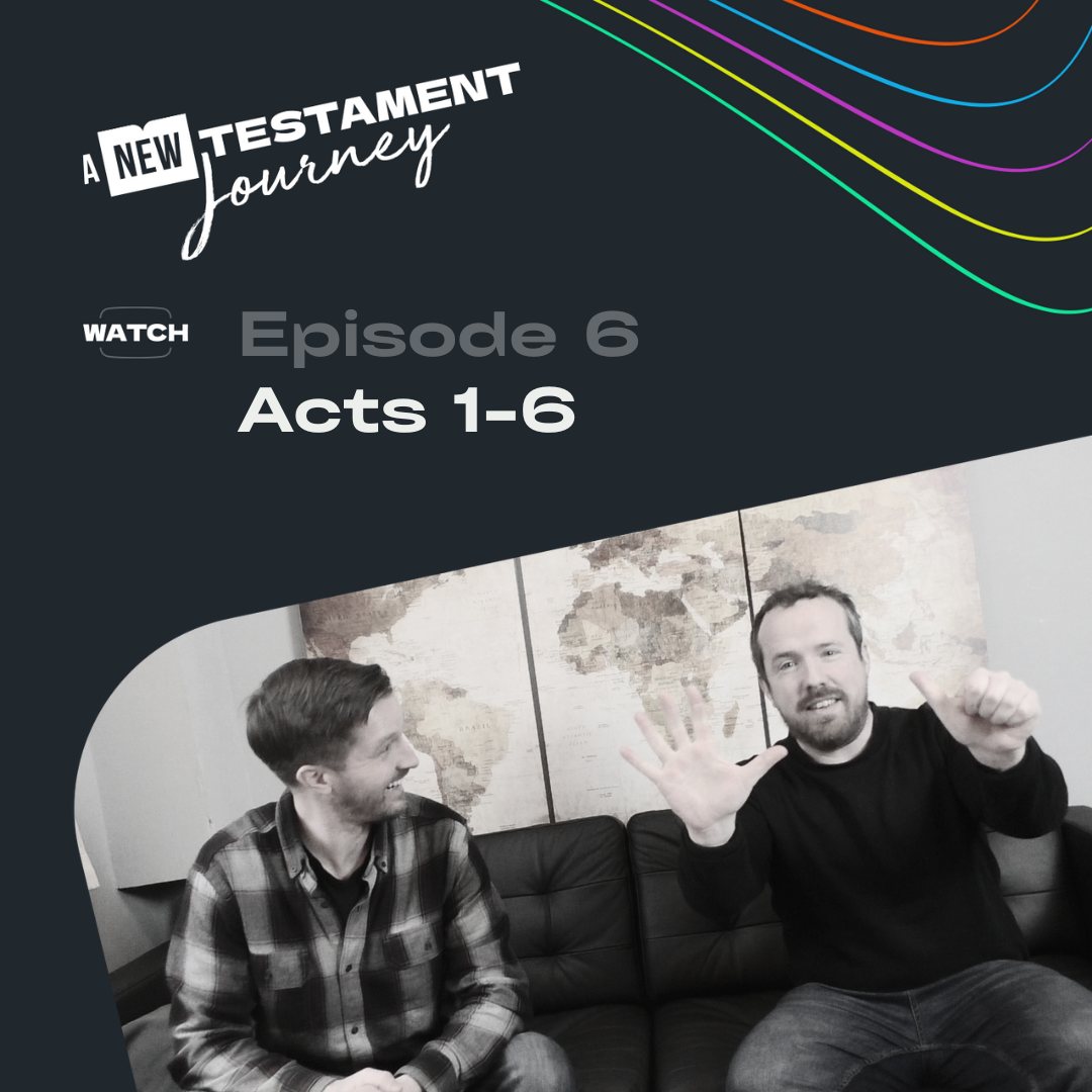 Acts 1-6 : Episode 6