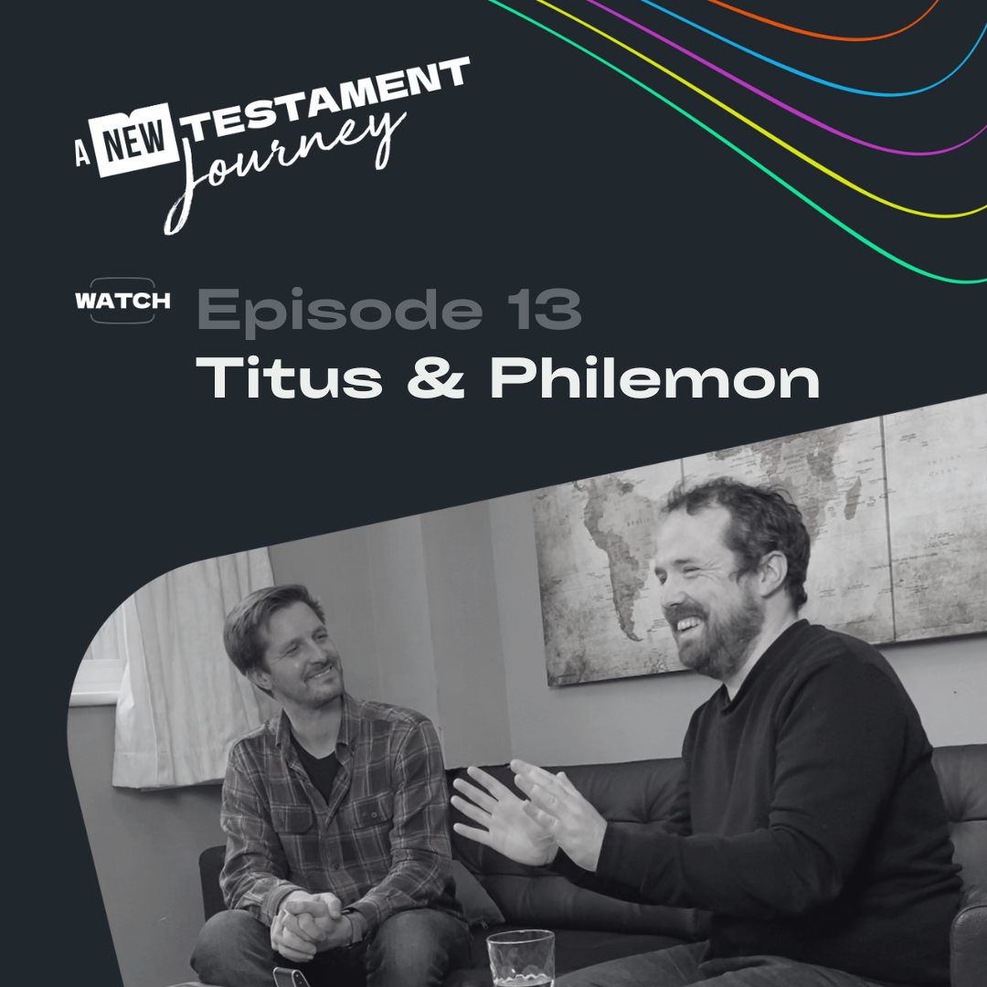 Episode 13 : Titus &amp; Philemon
