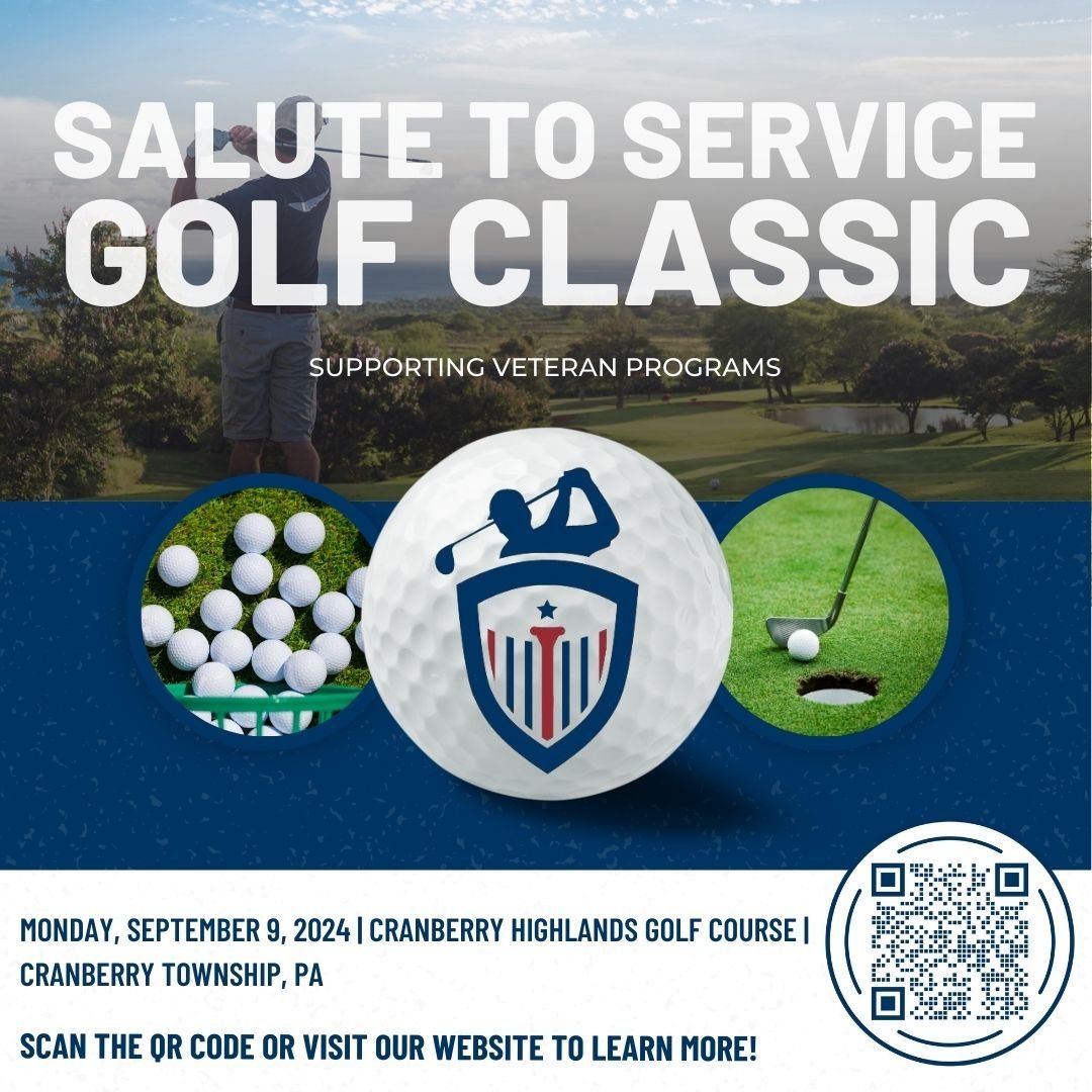 Are you ready to have some fun while supporting a great cause. If you are not already registered, make sure to register soon! We are less than six months away from the first ever Salute to Service Golf Classic! This event, presented by Alliance for N