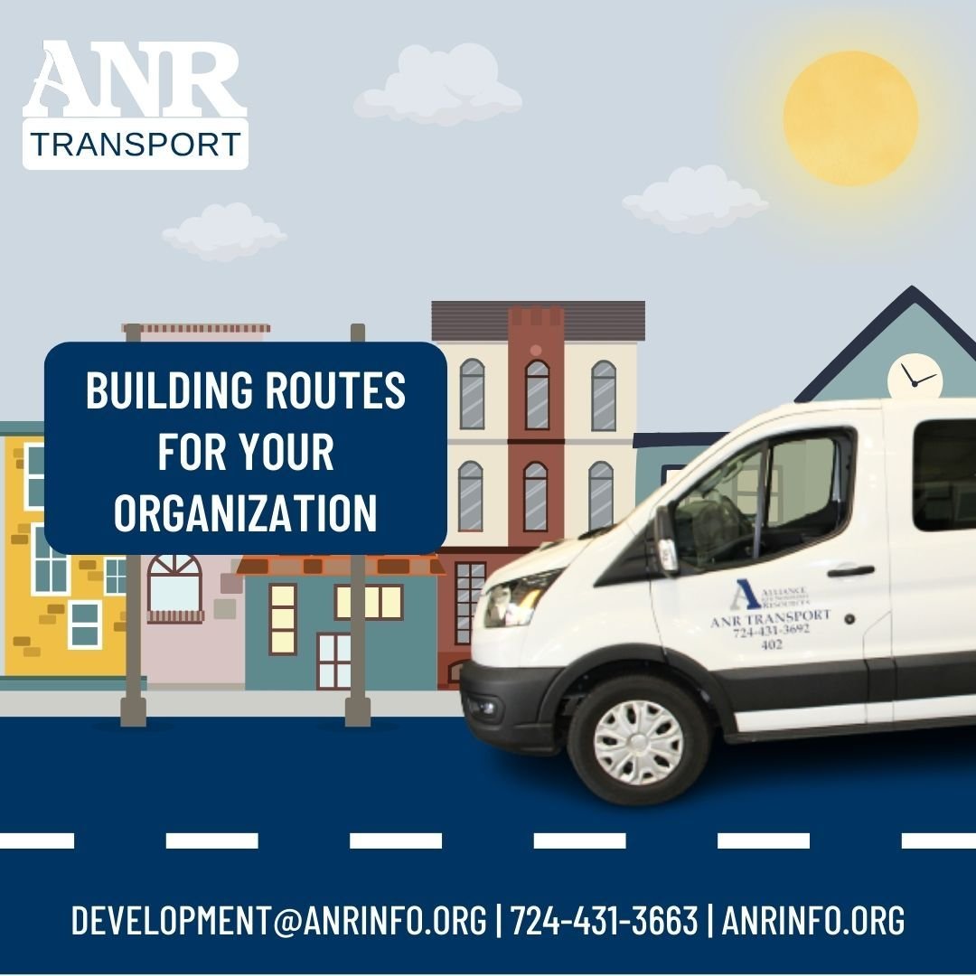 Life's journey can be unpredictable, with twists and turns leading in various directions. When your team or group needs a ride to their destination, count on ANR Transport to get you there!

Visit: anrinfo.org/anr-transport
Email: development@anrinfo