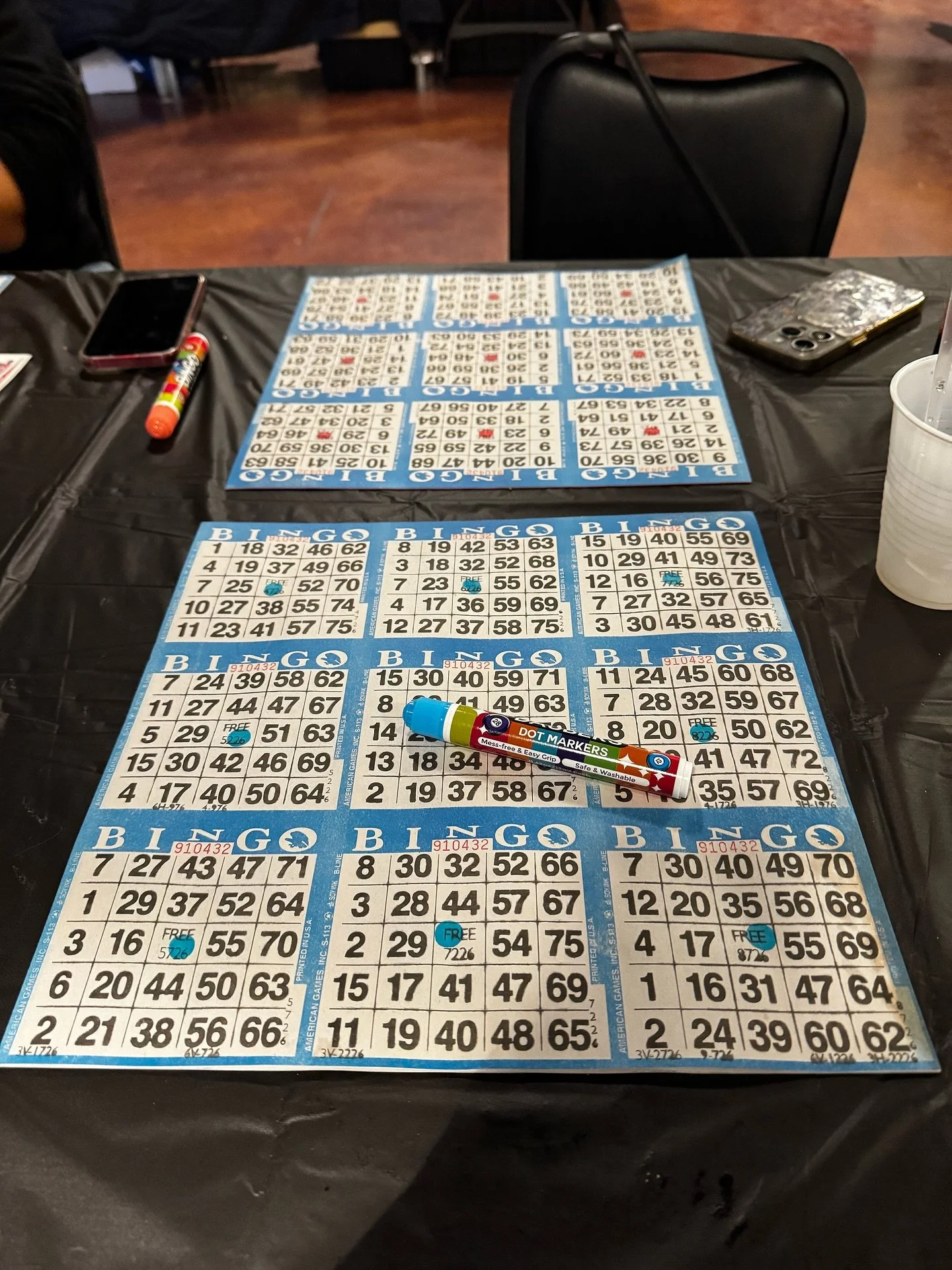 We had a great time at Employee Appreciation Bingo Night, held at the Son&rsquo;s and Daughters of Italy Lodge #1664!

There was plenty of good food, fun prizes, lots of laughs, and great company. Thanks to everyone who joined us and helped make the 