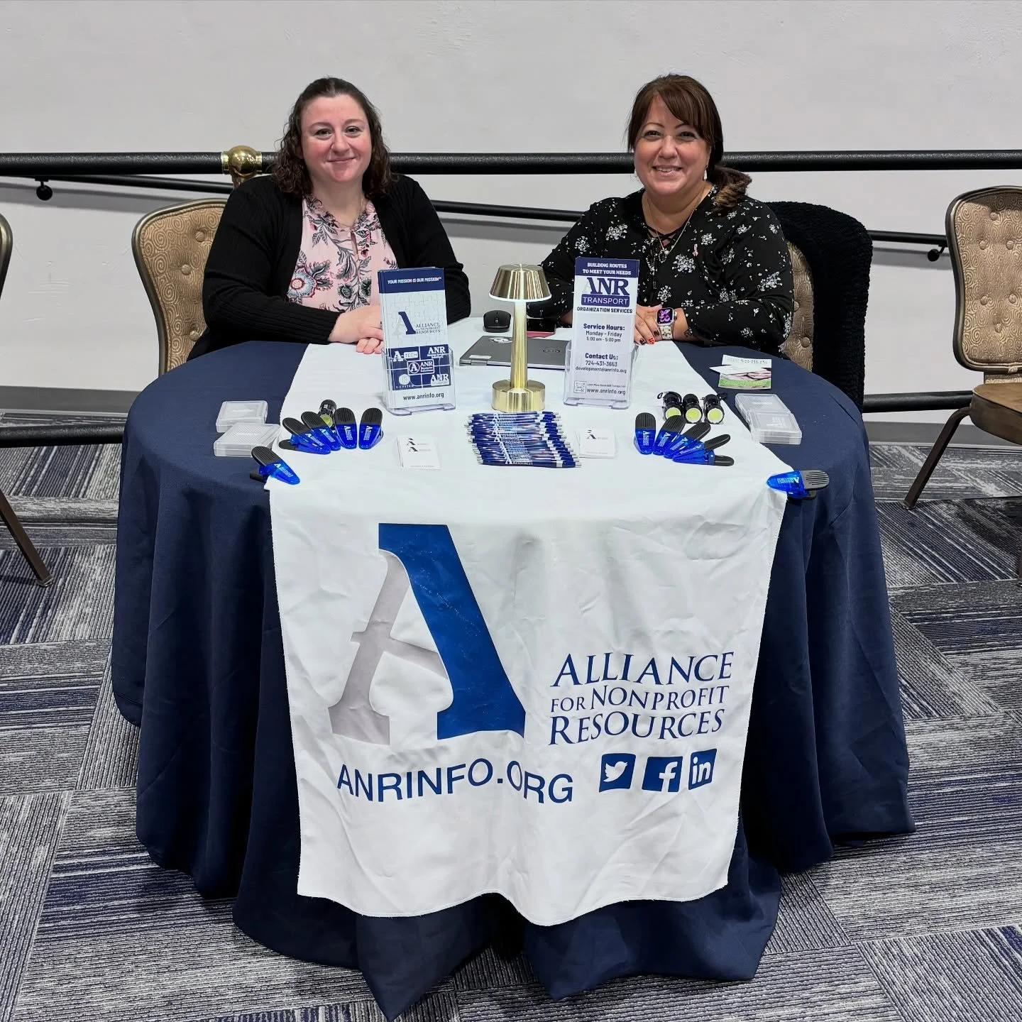 It was great to be part of EmployHER Pittsburgh&rsquo;s Opportunity Fair at the Penn Theater this week and connect with so many incredible women!

Our team was proud to offer transportation support for participants attending the event.

Thank you to 