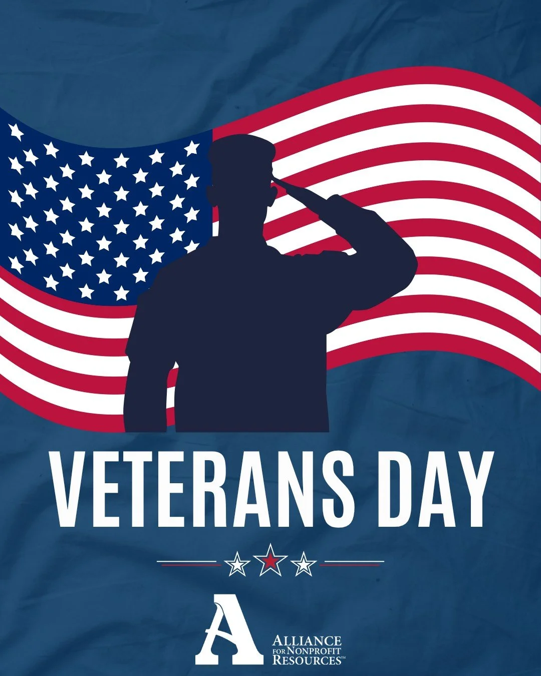 Thank you, Veterans! We are truly thankful to all the Veterans in our community and across the country who have given so much to protect and serve. 

---
anrinfo.org | 724-431-3663 | development@anrinfo.org

Your Mission is Our Mission&trade;

#YourM