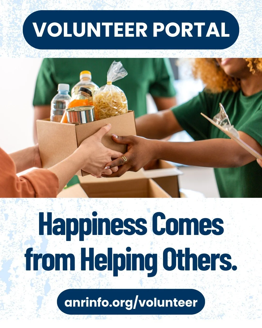 Looking for ways to give back in Butler County? Our Volunteer Portal connects you with local nonprofits organizations that need your help!

The goal of this portal is to bring together a variety of opportunities in one place, helping you stay connect
