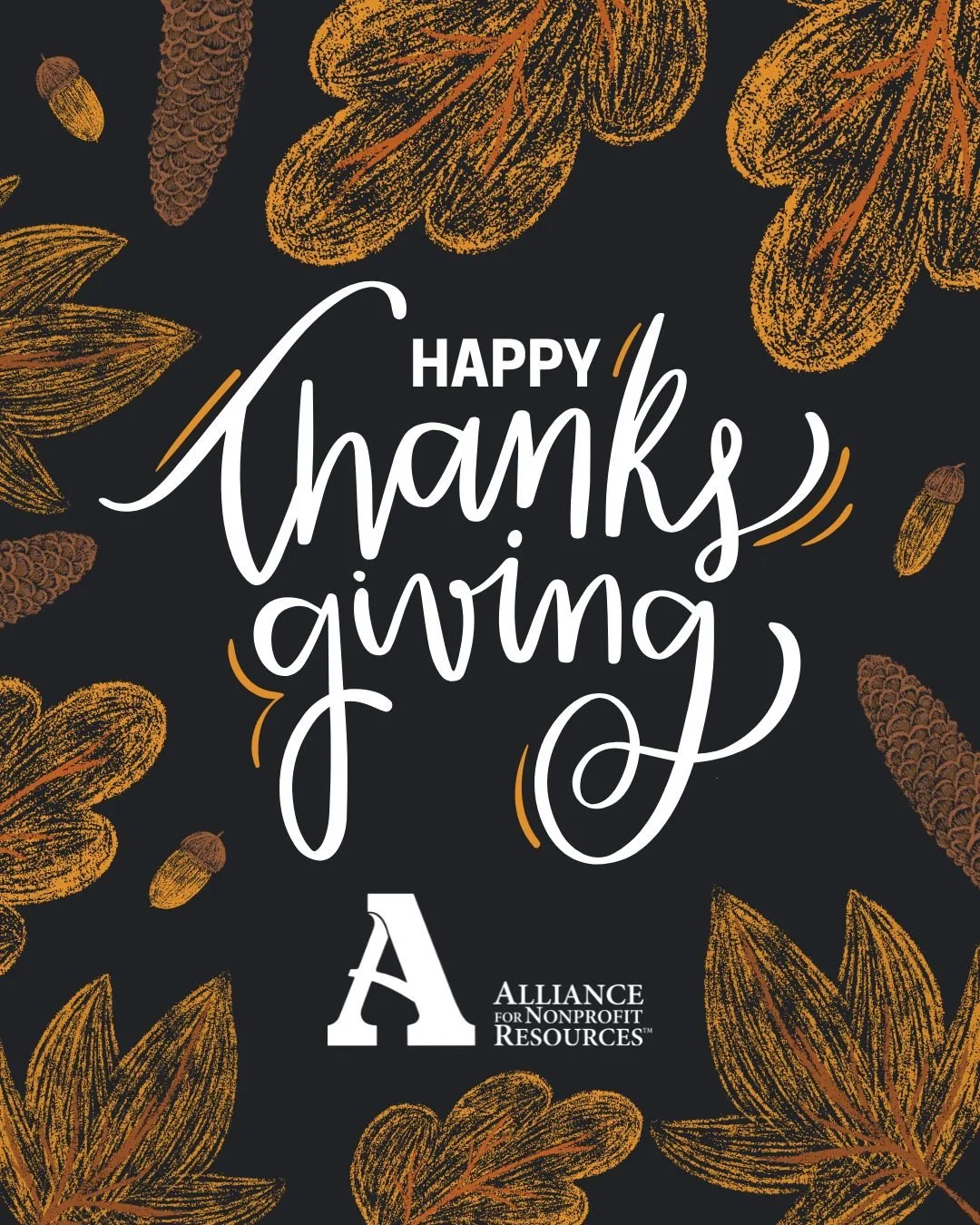 Happy Thanksgiving from our ANR family to yours! Wishing you a safe and enjoyable holiday with your family and friends!

---
anrinfo.org | 724-431-3663 | development@anrinfo.org

Your Mission is Our Mission&trade;

#YourMissionisOurMission #Nonprofit