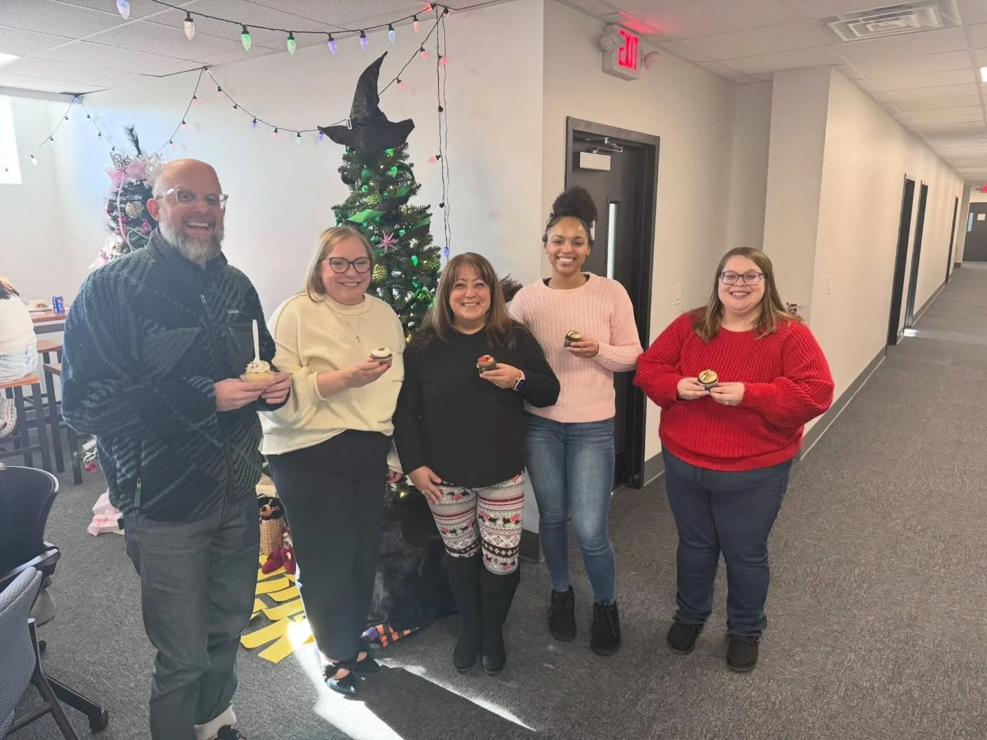 Happy Birthday to our ANR and NDC staff with December birthdays! It was wonderful celebrating together over lunch with delicious subs and warm soup yesterday. We&rsquo;re grateful for everything you do. Cheers to another amazing year!