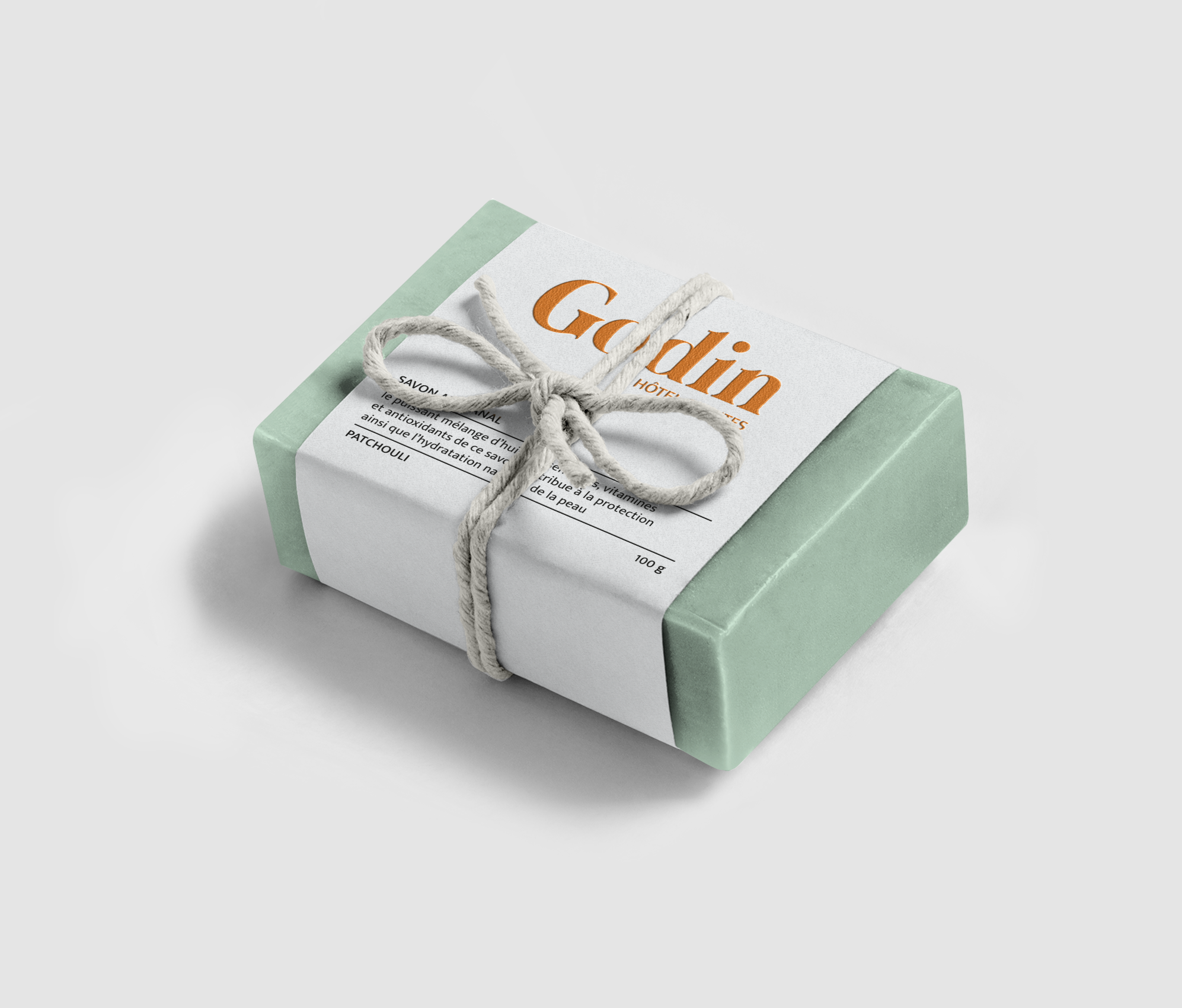 Godin Soap