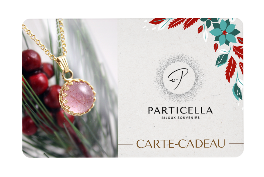 Particella Gift Card 1