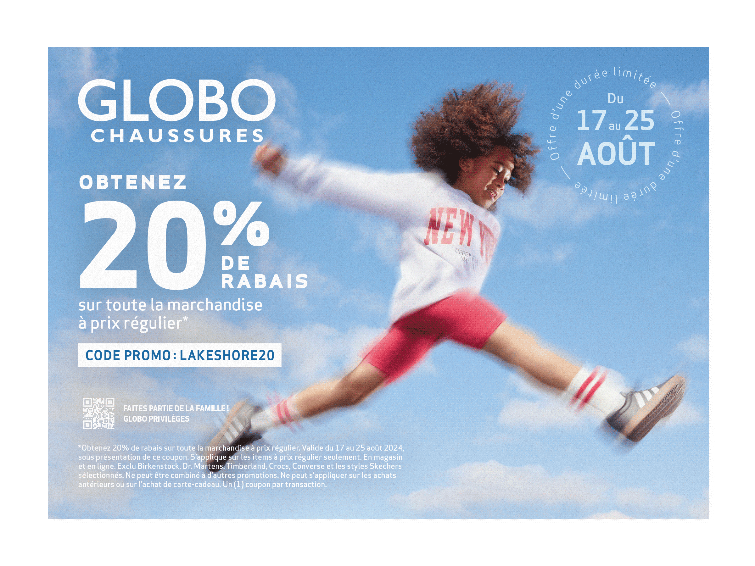 GLOBO Chaussures