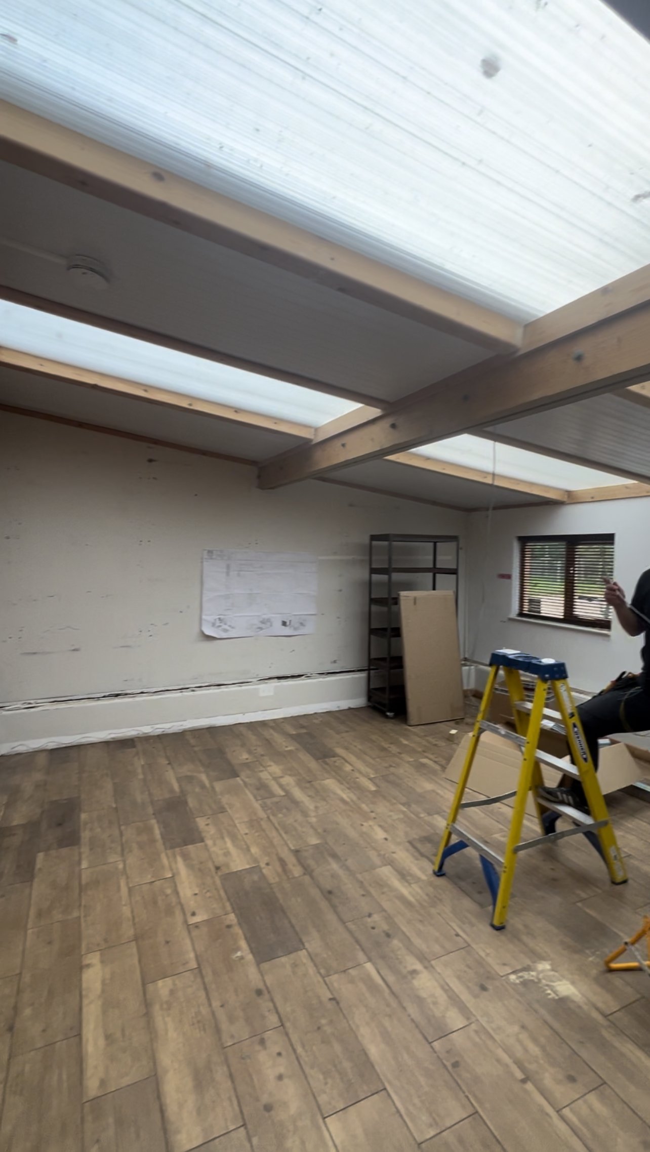 Gullivers Farm Shop kitchen before.jpeg