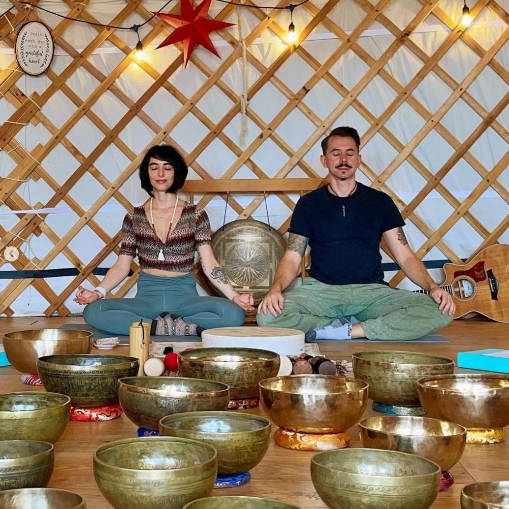 Grow from within - Spring Retreat