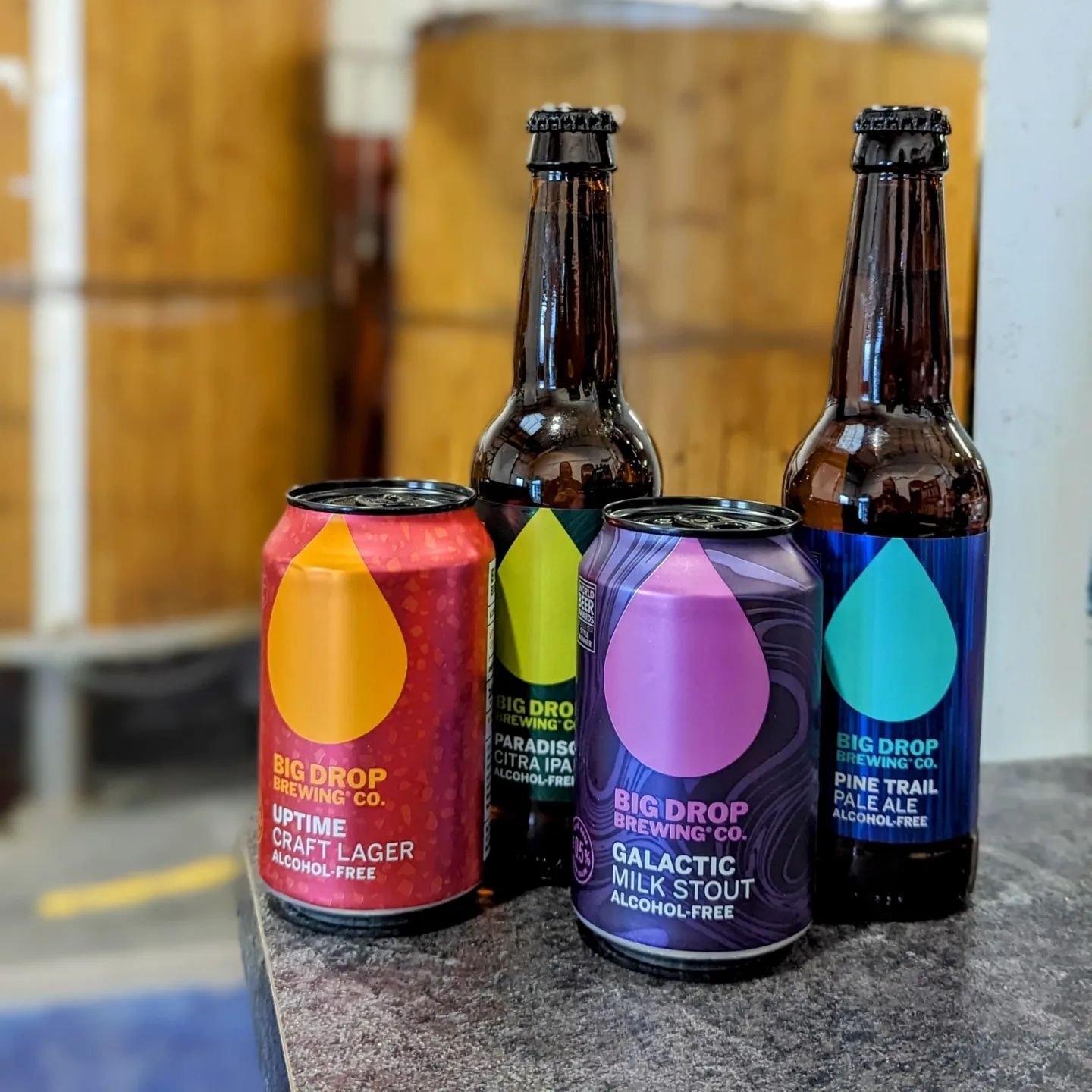 Meet + Eat Ft. ‘Barefaced Brewery’