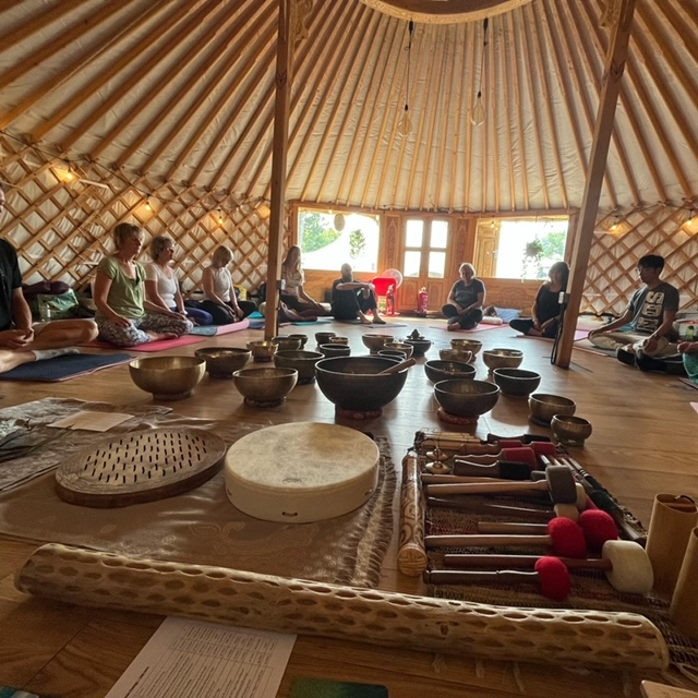 Winter wisdom Retreat