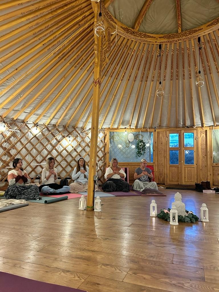 Power of Healing: Sound & Dance