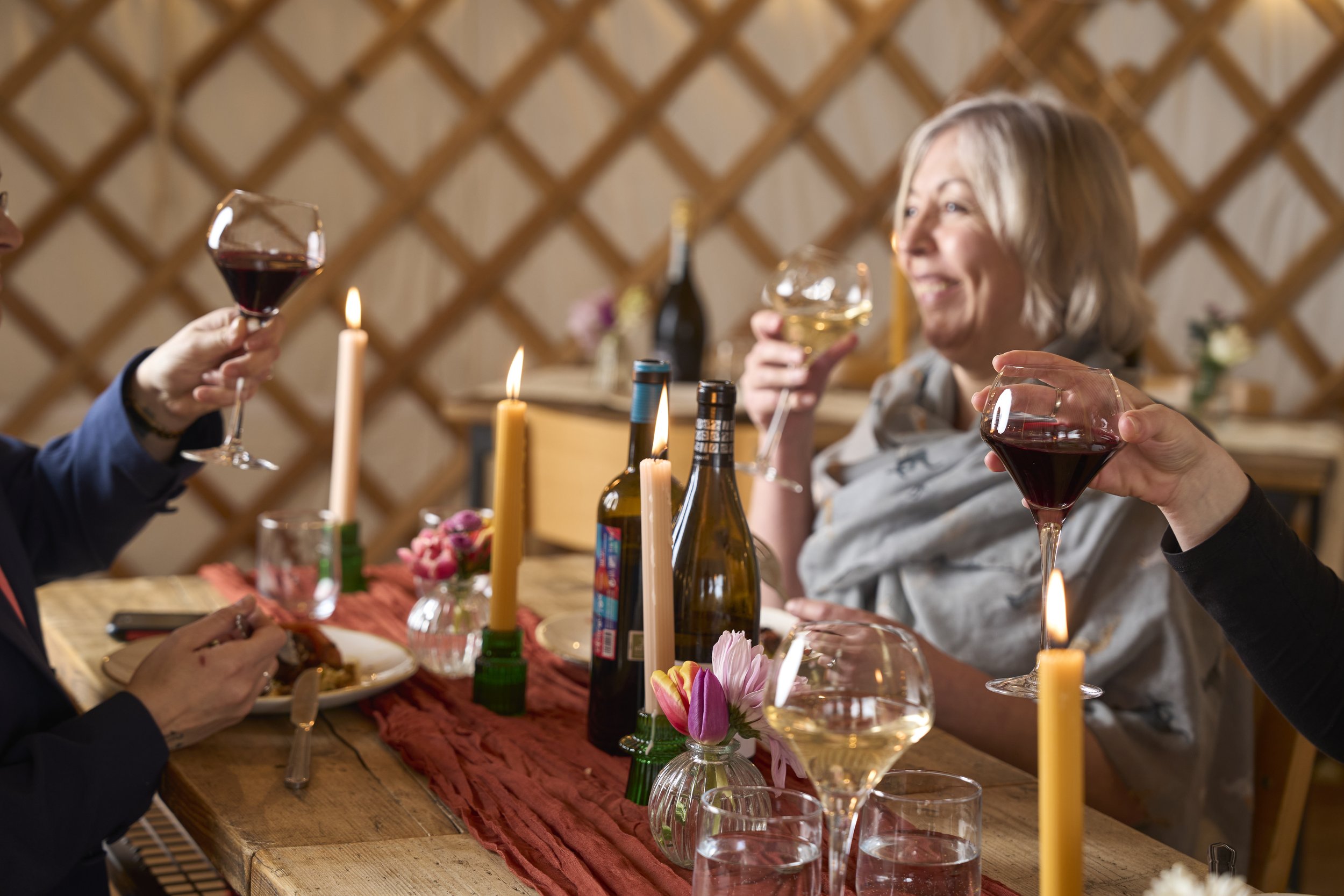 Valentines Supper Club