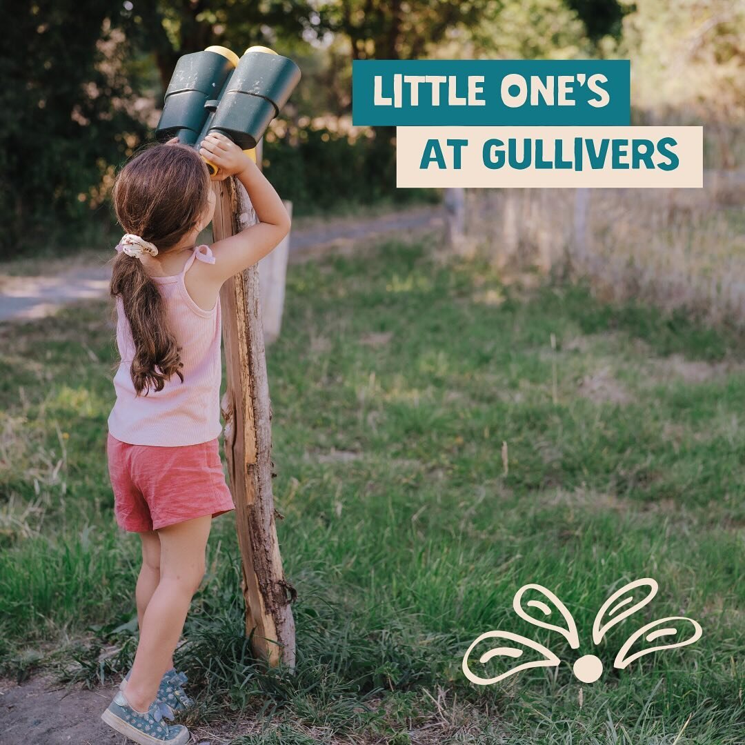 🌟LITTLE ONE&rsquo;S AT GULLIVERS 🌟

Here at Gullivers, catering to the little ones is of utmost importance to us, ensuring children can enjoy their playtime.

From exploring our orchard messy play area to embarking on an adventure along our nature 