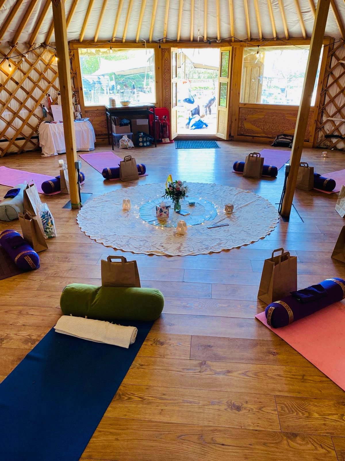 Autumn Wellness Retreat
