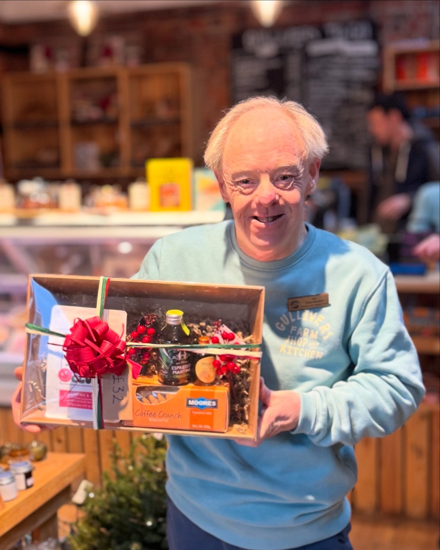 This Christmas, give a gift that truly makes a difference. 🎄✨

Our hampers are more than just thoughtful presents, they&rsquo;re a way to show someone how much they mean to you. 
By choosing one, you&rsquo;re also supporting local businesses and mak
