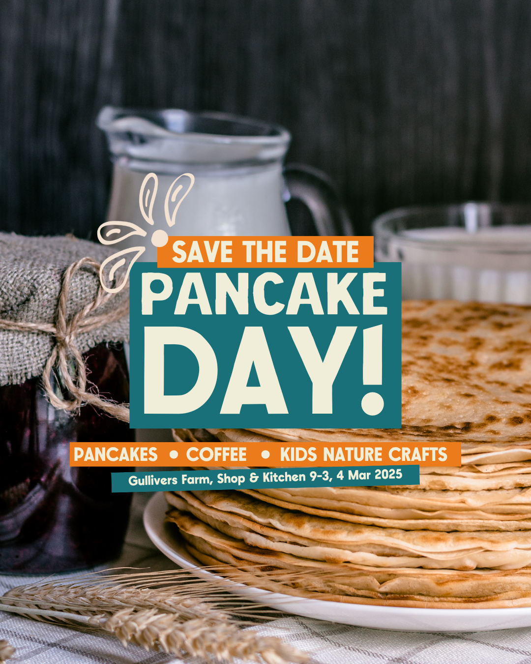 Pancake Day