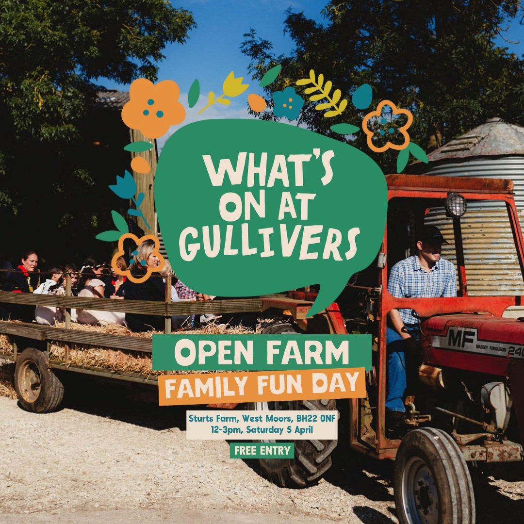 Open Farm Fun Day