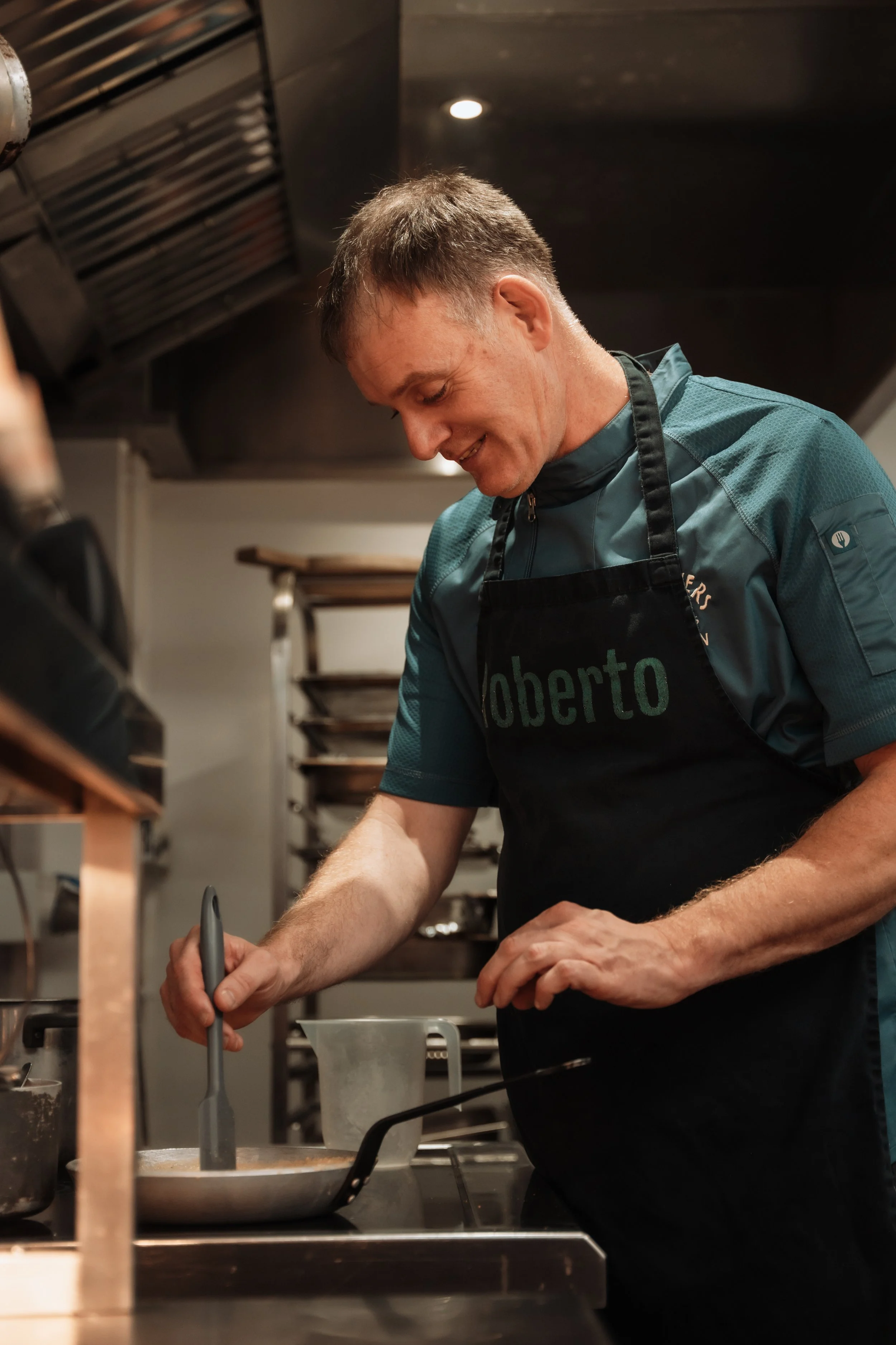 Roberto: Farmer, Chef, and a Big Part of Our Community