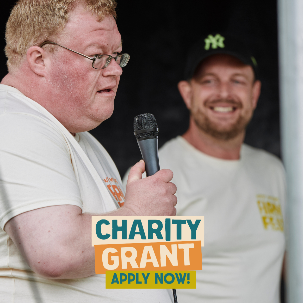West Moors FarmFest 2026 – Charity Grant Application