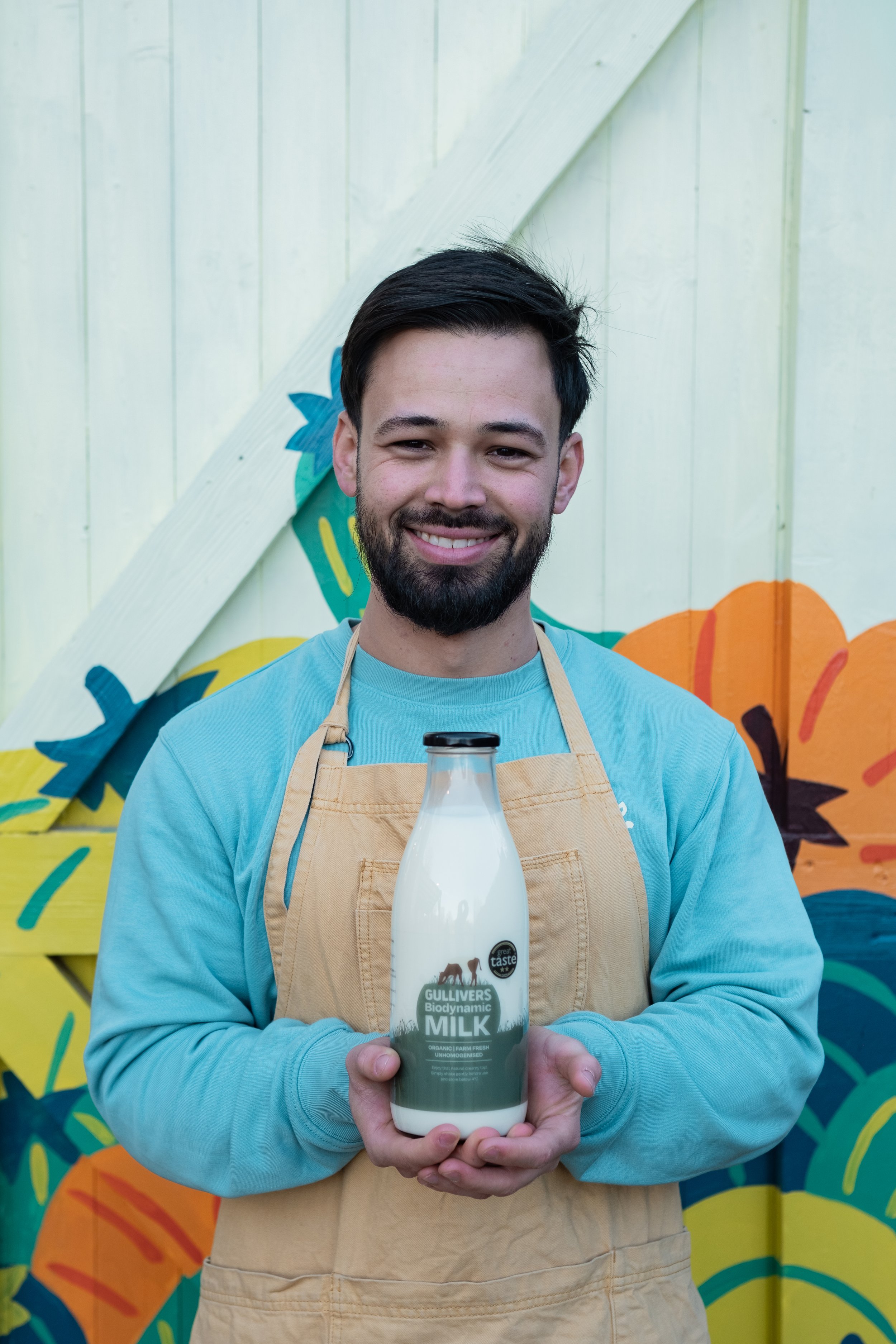 A Shared Achievement: Celebrating Our Organic Biodynamic Milk and the People Behind It