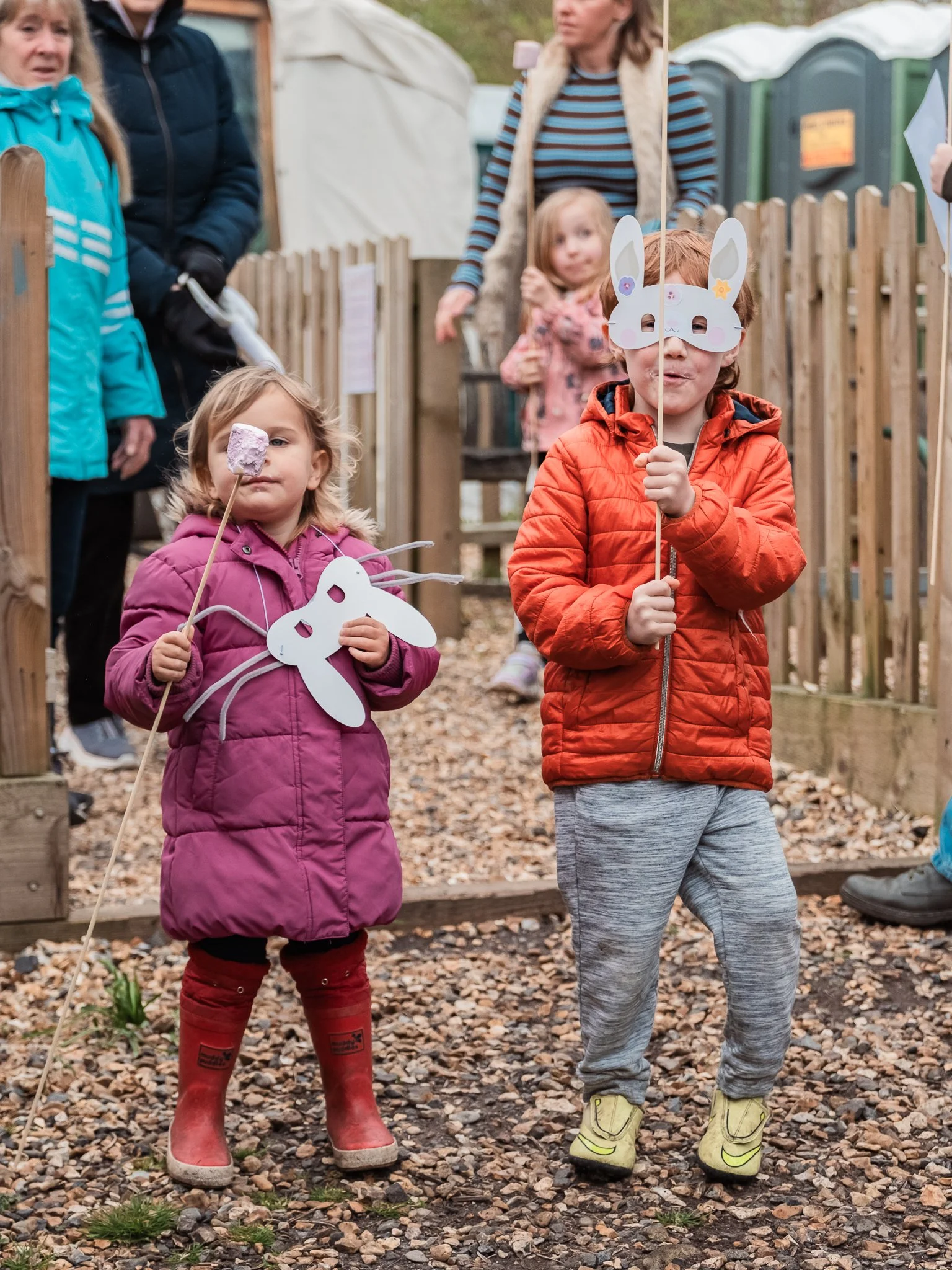 Easter Family Fun Day – A Thank You