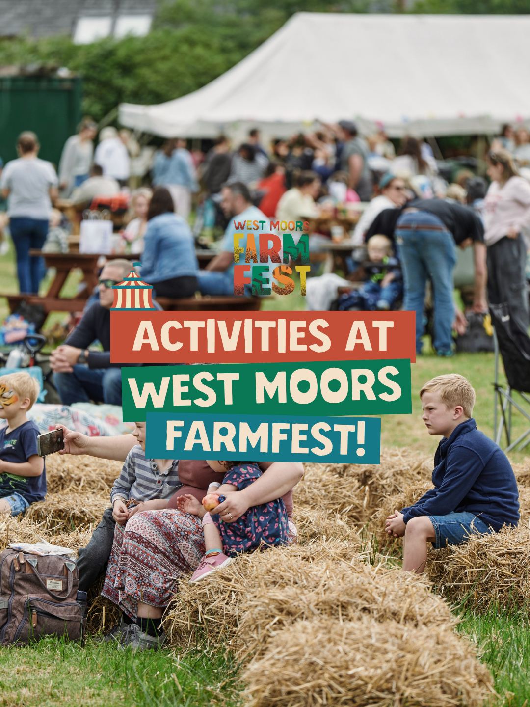 Discover the Activities at West Moors FarmFest 2026