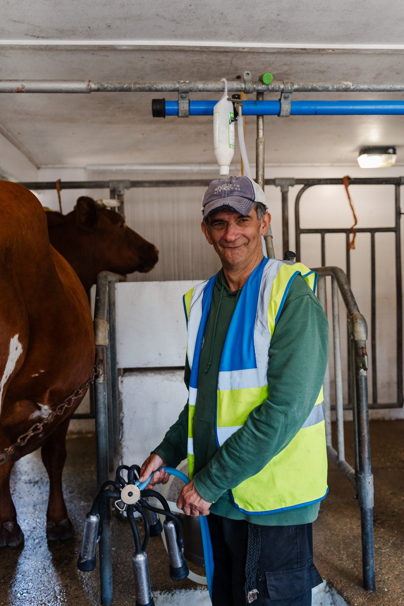 A Lifetime on the Farm: Daniel’s Story
