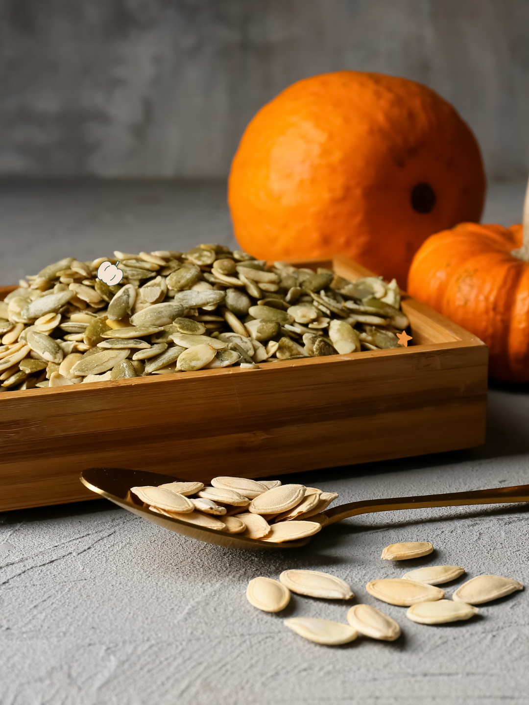 From Seed to Pumpkin