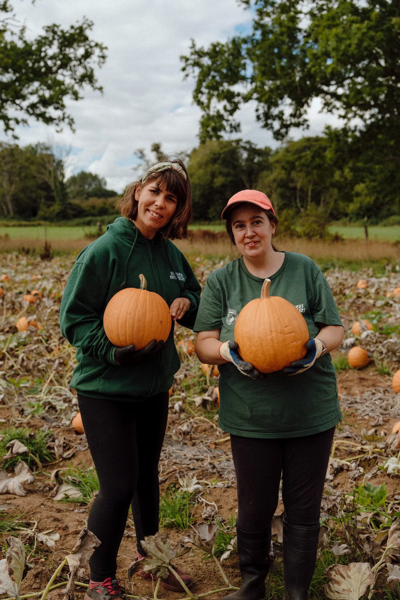 From Seed to Season: Pumpkin Picking and Pumpkin Fest at Gullivers