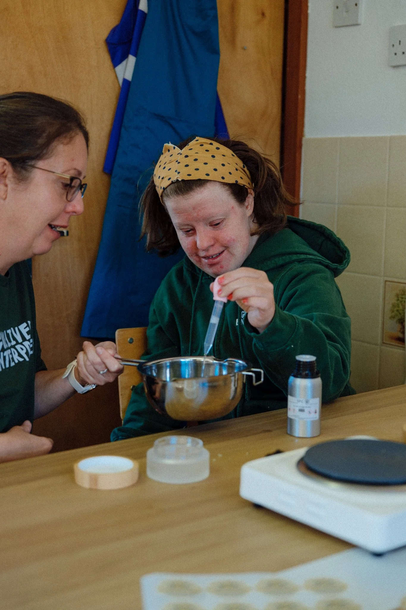 Meet the Makers: The People Behind the Products