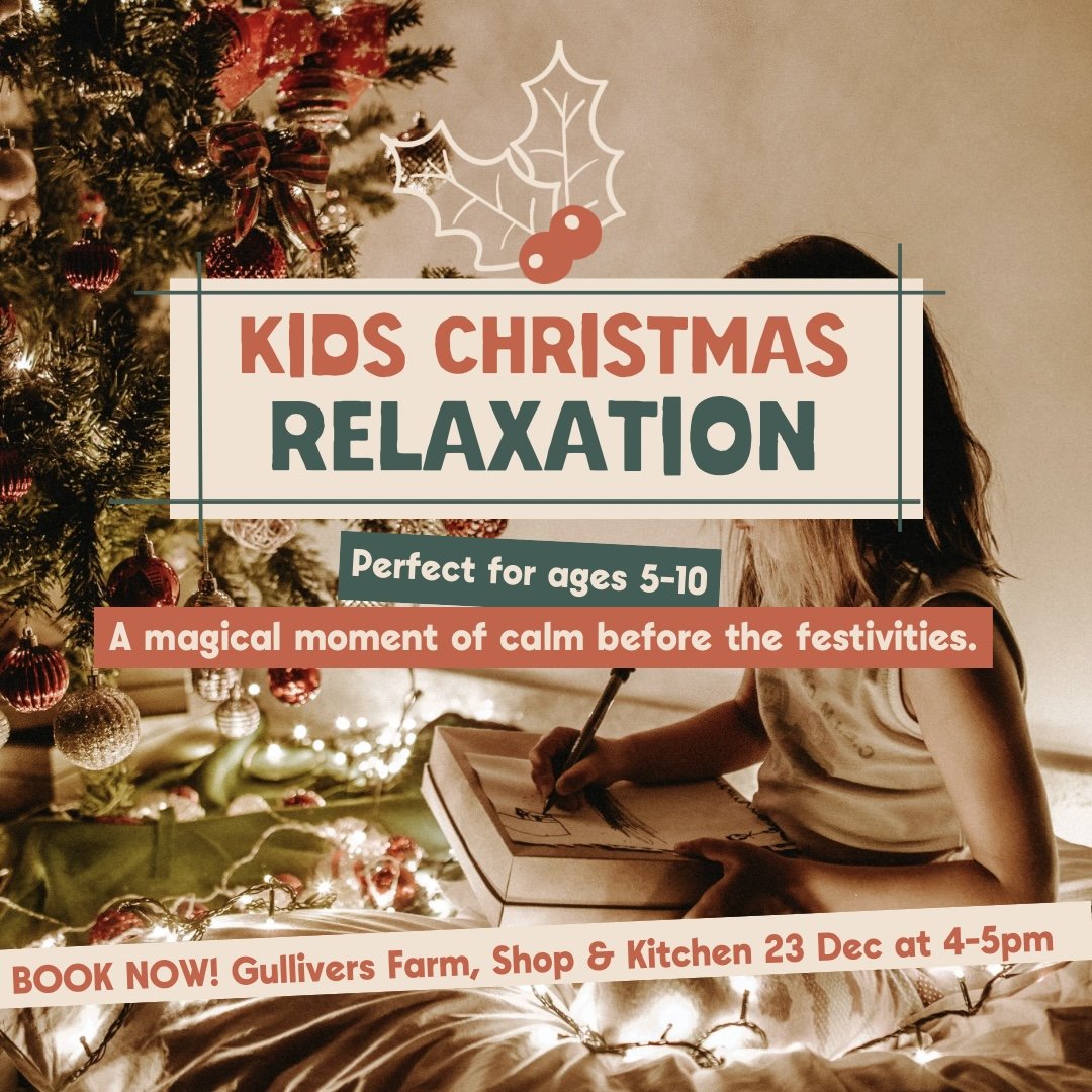 Kids Christmas Relaxation