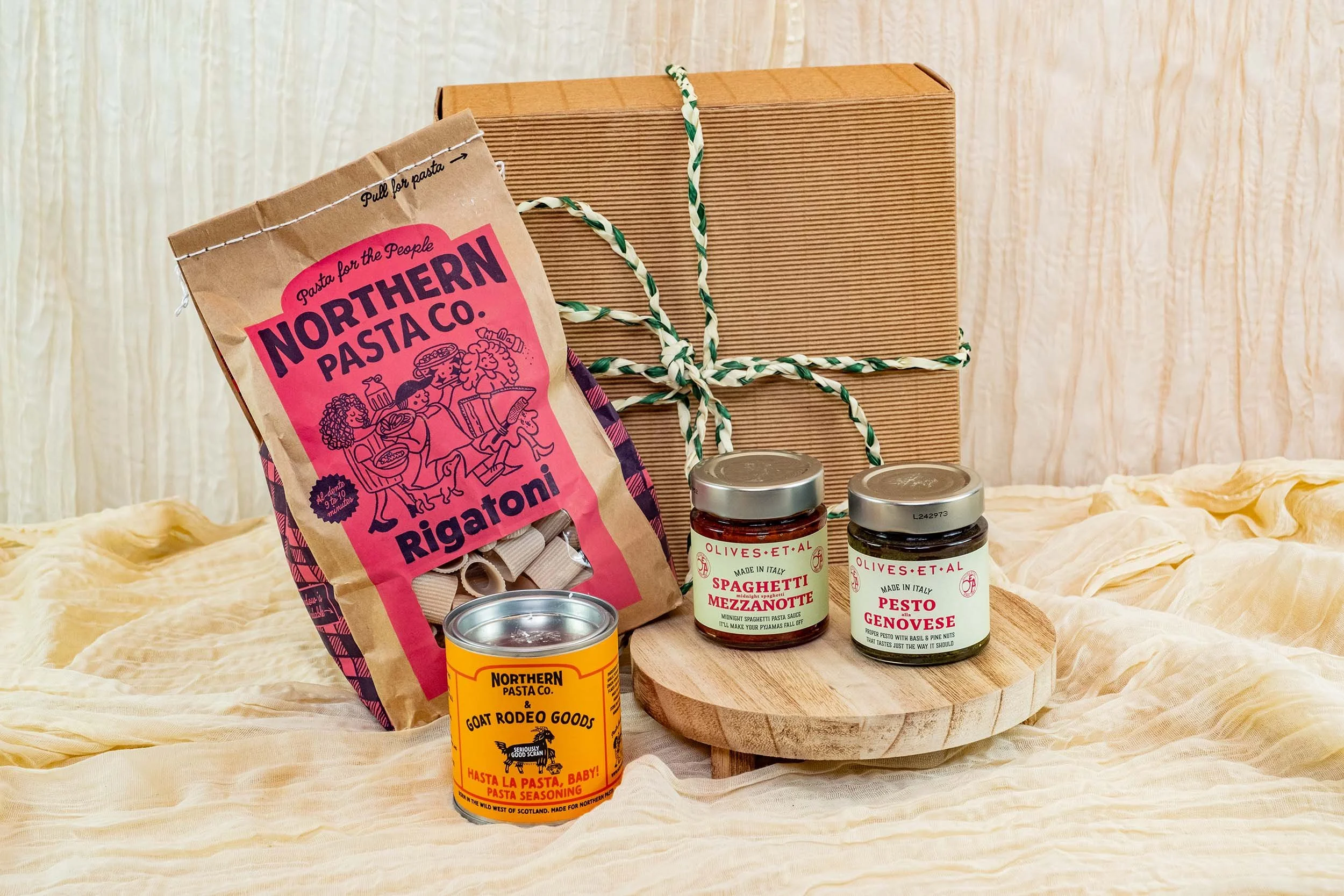 Northern Pasta Co Hamper
